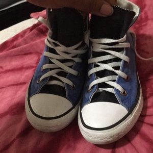 Boys Converse
